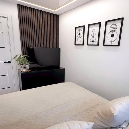 Welcome City Centre Apartments Klaipėda Buitenkant foto