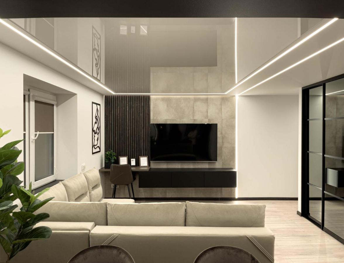 Welcome City Centre Apartments Klaipėda Buitenkant foto