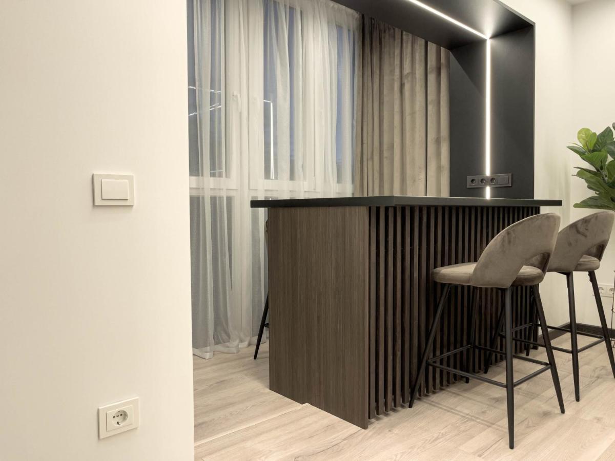 Welcome City Centre Apartments Klaipėda Buitenkant foto