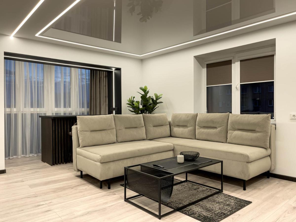 Welcome City Centre Apartments Klaipėda Buitenkant foto